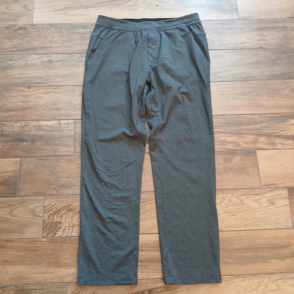 Lululemon Sweatpants Mens Extra Large Grey Discipline Pant Stretch LM5572S - Picture 1 of 10